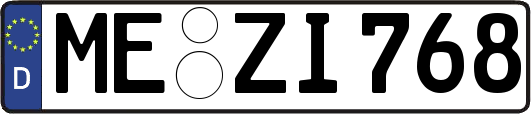 ME-ZI768