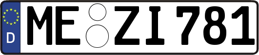 ME-ZI781