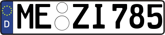ME-ZI785