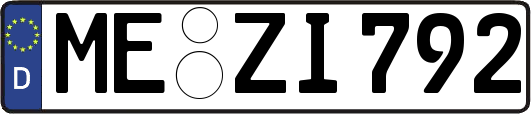 ME-ZI792