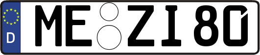 ME-ZI80