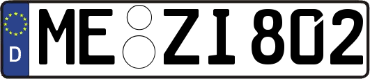 ME-ZI802