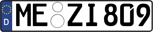 ME-ZI809