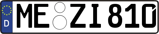 ME-ZI810