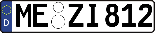 ME-ZI812