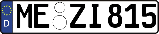 ME-ZI815