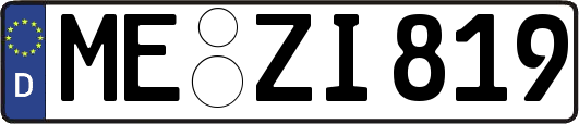 ME-ZI819