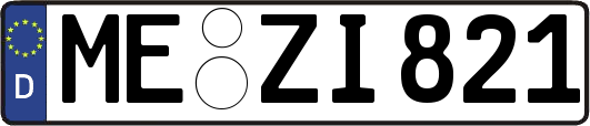 ME-ZI821