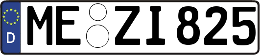 ME-ZI825