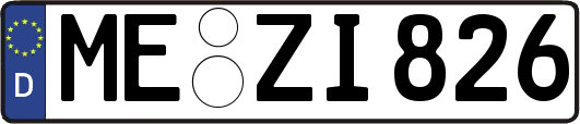 ME-ZI826