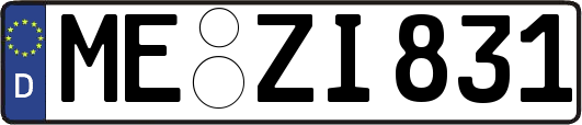 ME-ZI831