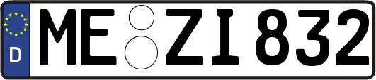 ME-ZI832