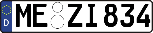 ME-ZI834