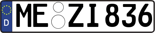 ME-ZI836