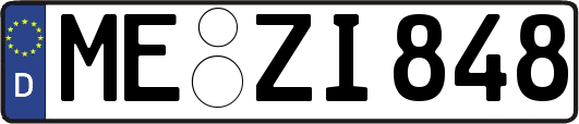 ME-ZI848