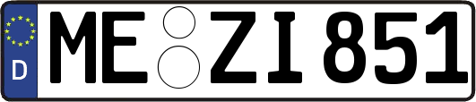 ME-ZI851