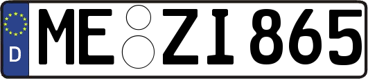 ME-ZI865