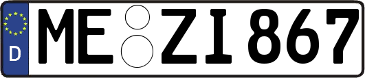 ME-ZI867
