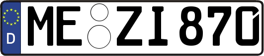 ME-ZI870