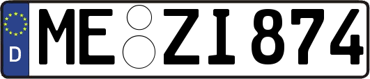 ME-ZI874