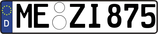 ME-ZI875