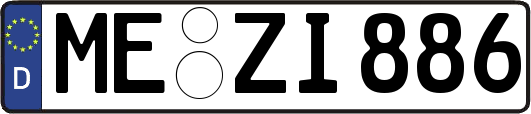 ME-ZI886