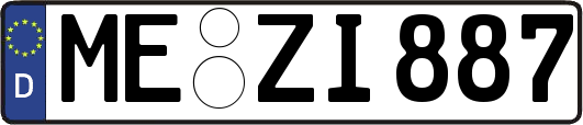 ME-ZI887