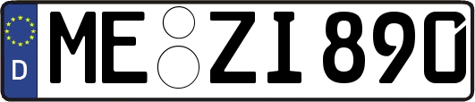 ME-ZI890