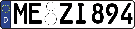 ME-ZI894