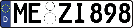 ME-ZI898