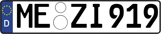 ME-ZI919
