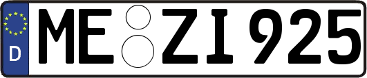 ME-ZI925