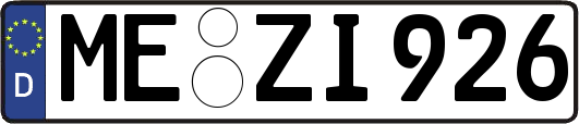 ME-ZI926
