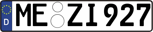 ME-ZI927