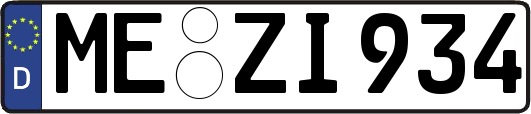 ME-ZI934