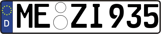 ME-ZI935