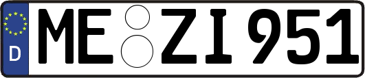 ME-ZI951