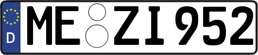 ME-ZI952