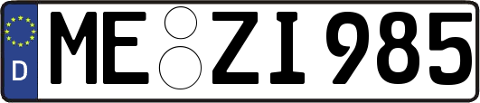 ME-ZI985