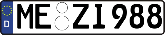 ME-ZI988