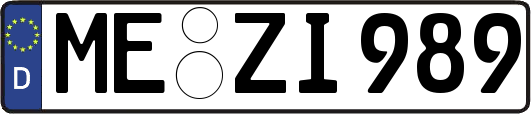ME-ZI989