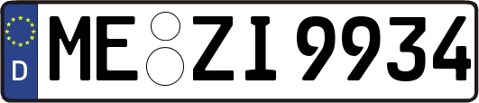 ME-ZI9934