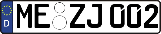 ME-ZJ002