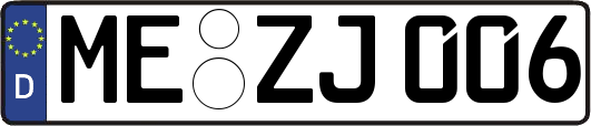 ME-ZJ006