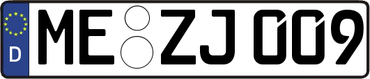 ME-ZJ009