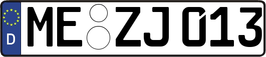 ME-ZJ013