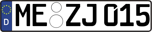 ME-ZJ015
