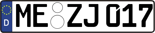 ME-ZJ017