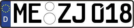 ME-ZJ018