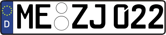 ME-ZJ022